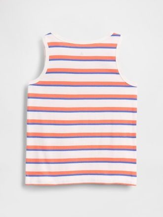 Mix & Match Tanktop mit Tasche für Babys und Kleinkinder