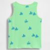 Mix & Match Tanktop mit Tasche für Babys und Kleinkinder Mix & Match Tanktop mit Tasche für Babys und Kleinkinder