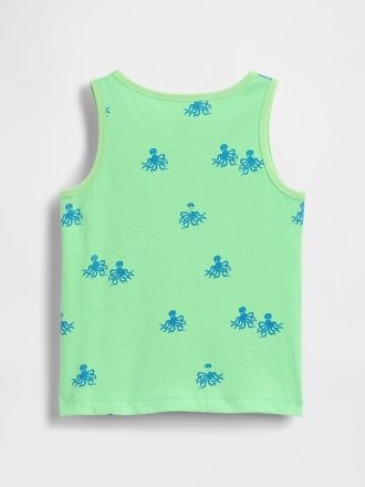 Mix & Match Tanktop mit Tasche für Babys und Kleinkinder