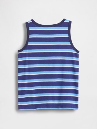 Mix & Match Tanktop mit Tasche für Babys und Kleinkinder