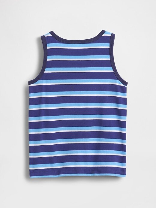 Mix & Match Tanktop mit Tasche für Babys und Kleinkinder Mix & Match Tanktop mit Tasche für Babys und Kleinkinder