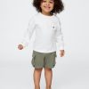 Mix & Match VintageSoft Cargo-Sweatshorts für Babys und Kleinkinder