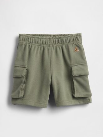 Mix & Match VintageSoft Cargo-Sweatshorts für Babys und Kleinkinder