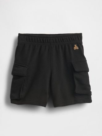 Mix & Match VintageSoft Cargo-Sweatshorts für Babys und Kleinkinder