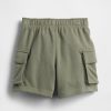Mix & Match VintageSoft Cargo-Sweatshorts für Babys und Kleinkinder