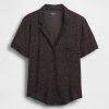 Modal-Pyjama-Oberteil