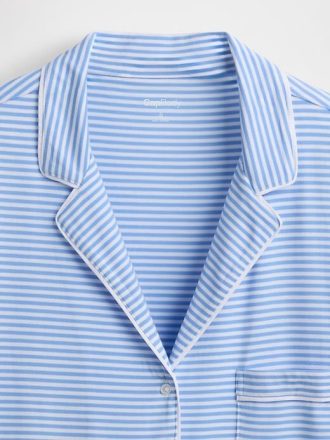 Modal-Pyjama-Oberteil