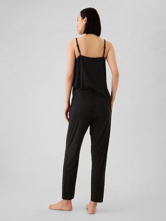 Modaler Pyjama-Jogginganzug