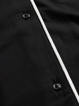 Modales Pyjama-Hemdkleid