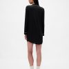 Modales Pyjama-Hemdkleid
