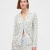 Modales Pyjama-Shirt Modales Pyjama-Shirt