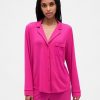Modales Pyjama-Shirt Modales Pyjama-Shirt