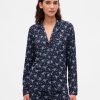 Modales Pyjama-Shirt Modales Pyjama-Shirt