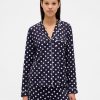 Modales Pyjama-Shirt Modales Pyjama-Shirt