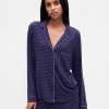 Modales Pyjama-Shirt Modales Pyjama-Shirt