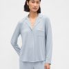 Modales Pyjama-Shirt Modales Pyjama-Shirt