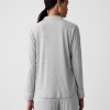 Modales Pyjama-Shirt