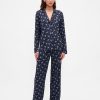 Modales Pyjama-Shirt Modales Pyjama-Shirt