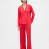 Modales Pyjama-Shirt