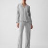 Modales Pyjama-Shirt