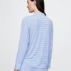 Modales Pyjama-Shirt