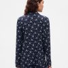 Modales Pyjama-Shirt Modales Pyjama-Shirt