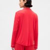 Modales Pyjama-Shirt