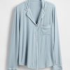 Modales Pyjama-Shirt Modales Pyjama-Shirt