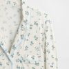 Modales Pyjama-Shirt Modales Pyjama-Shirt