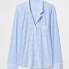 Modales Pyjama-Shirt