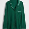 Modales Pyjama-Shirt Modales Pyjama-Shirt