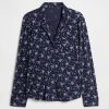Modales Pyjama-Shirt Modales Pyjama-Shirt