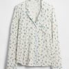 Modales Pyjama-Shirt Modales Pyjama-Shirt
