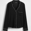 Modales Pyjama-Shirt Modales Pyjama-Shirt