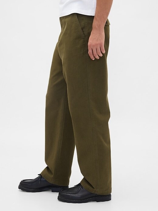 Moderne Baggy Khakis Moderne Baggy Khakis