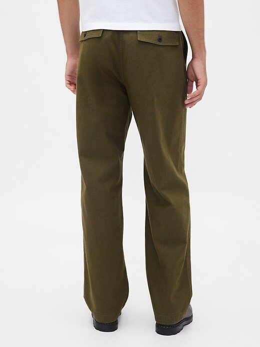 Moderne Baggy Khakis Moderne Baggy Khakis