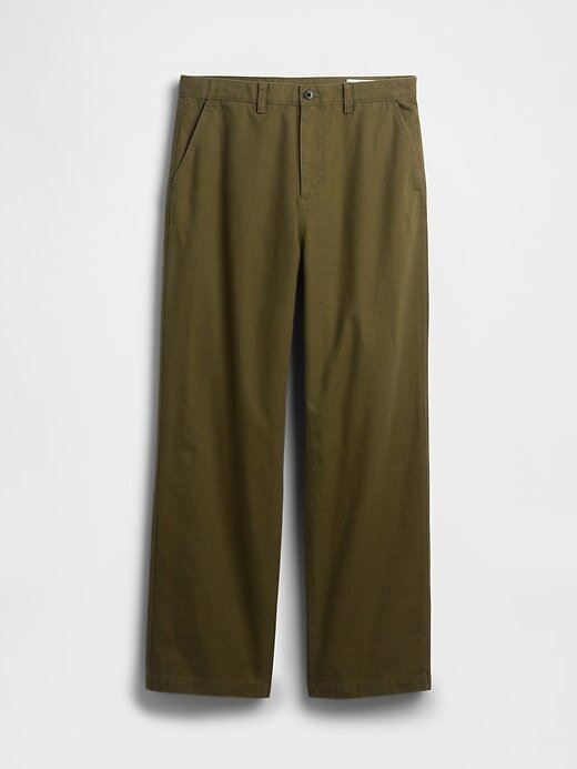 Moderne Baggy Khakis Moderne Baggy Khakis
