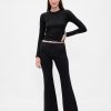 Moderne Pyjama-Leggings mit Umschlag Moderne Pyjama-Leggings mit Umschlag