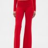 Moderne Pyjama-Leggings mit Umschlag