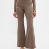 Moderne Pyjama-Leggings mit Umschlag Moderne Pyjama-Leggings mit Umschlag