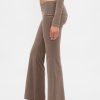 Moderne Pyjama-Leggings mit Umschlag Moderne Pyjama-Leggings mit Umschlag