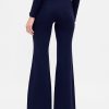 Moderne Pyjama-Leggings mit Umschlag