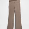 Moderne Pyjama-Leggings mit Umschlag Moderne Pyjama-Leggings mit Umschlag