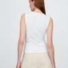 Moderne Rippstrickweste