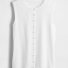 Moderne Rippstrickweste