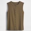 Moderne Rippstrickweste