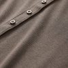 Moderne Rippstrickweste