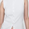 Moderne Rippstrickweste