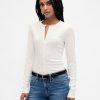Moderner Rundhals-Cardigan