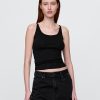 Modernes Crop-Camisole